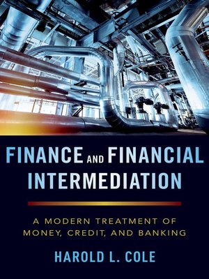 cover image of Finance and Financial Intermediation